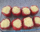 Foto del paso 11 de la receta: Pimientos rellenos con atún