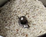 A picture of step 1 of Janmashtami Special Sunthavada (सुंठवडा).