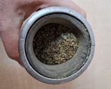 Foto del paso 1 de la receta: Mate amargo con anís 🇦🇷 🧉Cocina viajera 🧉 Cocina la Patria 🇦🇷