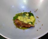 A picture of step 3 of Toor Dal Fry/Split Pigeon Pea Dal Fry.