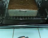Foto langkah ke 6 dari resep Cake Coklat Ultah simpel.
