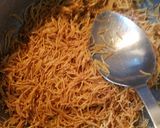 Foto del paso 1 de la receta: Arroz con fideos