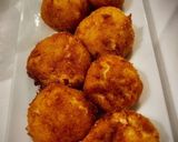 Foto del paso 4 de la receta Bocaditos de pechuga villaroy (en airfryer)