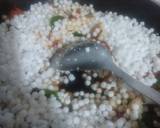 Sago upma recipe step 6 photo