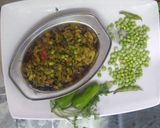 તુવેર શાક (Tuver Shak Recipe in Gujarati) રેસીપી સ્ટેપ3ફોટો