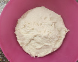 Foto del paso 3 de la receta: 🥧 Torta de Alemana de Ciruelas (Pflaumen Streuselkuchen) - Kuchen de ciruelas frescas 🥧 sin amasar