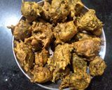 अरबी के पत्तो के पकोड़े (arbi ke patto ke pakode recipe in Hindi) रेसिपी चरण 4 फोटो