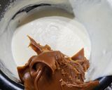 Foto del paso 5 de la receta: Postre de dulce de leche y chocolate