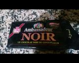 Une image de l'étape 1 de Dessert / losanges et triangle au chocolat.