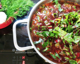 Foto del paso 9 de la receta: Botvinya. Sopa de Remolacha