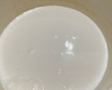 Foto del paso 1 de la receta: Salsa blanca en microondas