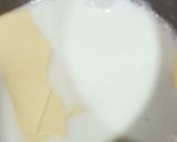 A picture of step 5 of Cheesey Spicy Garlic Potato.