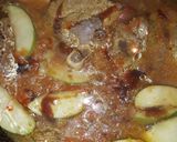 Foto del paso 5 de la receta: Cerdo con manzanas