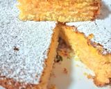 A picture of step 6 of Gluten-Free Carrot and Ginger Cake 🥕🫚.