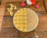 A picture of step 7 of Neapolitan Pastiera (Sal de Riso’s Recipe).