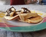 Foto del paso 7 de la receta: Panqueques esponjosos