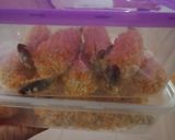 Foto langkah ke 4 dari resep Ebi Furai.