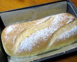 Kenyér 1 óra alatt recept fázis 5 fotója
