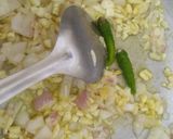 চীজ গার্লিক প্রন(Cheese garlic prawn recipe in Bengali) রেসিপির ধাপ 2 ছবি
