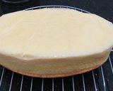 Foto langkah ke 7 dari resep Ogura cheese cake resep tintin rayner.