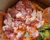 Foto langkah ke 4 dari resep Gulai Cincang.