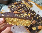 Foto del paso 6 de la receta: Barritas de cereal fit