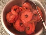 Membrillos y jalea