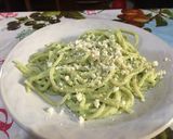 Foto del paso 3 de la receta: Espagueti verde