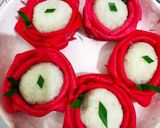 Foto langkah ke 10 dari resep Semar Mendem Merah Putih.