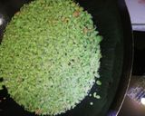 A picture of step 10 of Crispy masala bhondi.