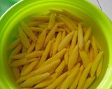 Foto langkah ke 4 dari resep Telur gabus keju (perdana).