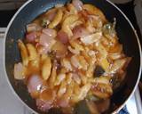 Chilli potato recipe step 2 photo