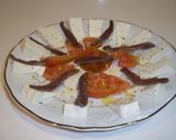 Foto del paso 4 de la receta Queso blanco, tomate y lomo de pavo