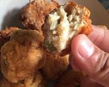 Foto langkah ke 4 dari resep Cripsy bola tahu jagung.