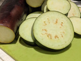 Berenjenas en escabeche