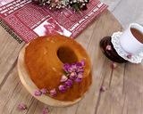 عکس مرحله 1 از دستور کیک گل و گلاب با شیره انگور