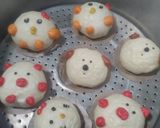 Foto langkah ke 3 dari resep Bakpao Isi Coklat.