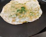 A picture of step 5 of Methi Paratha.