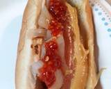 Different Type of Grilled Chilidog and a Redhot recipe step 4 photo