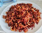 รูปขั้นตอนการทำที่ 4 ของ ทอดเค็มหมูสไลด์