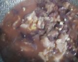 A picture of step 2 of Chicken liver with chicken.