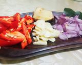 Foto langkah ke 2 dari resep Orek tempe kecap.