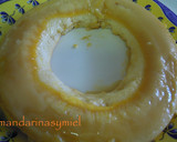 Foto del paso 2 de la receta: Pudding con caramelode melocotón