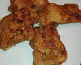 Foto del paso 2 de la receta: merluza adobada al pimenton y rebozada 