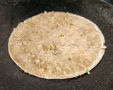 A picture of step 4 of Water Chestnut Buckwheat Mix Aloo Paratha (Vrat - Farali Paratha).