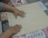 Foto del paso 1 de la receta: Croissants chocolate