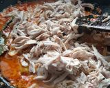 Foto langkah ke 4 dari resep #12 Ayam Suwir Pedas.