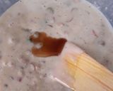A picture of step 5 of Plum cake Christmas special.