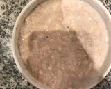 Foto del paso 2 de la receta: Desayuno completo y nutritivo para los chicos. Caracol! 🐌 Con fruta, avena y yogur