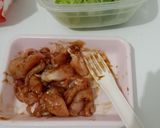 Foto langkah ke 3 dari resep Vietnamese Spring Roll Modified.